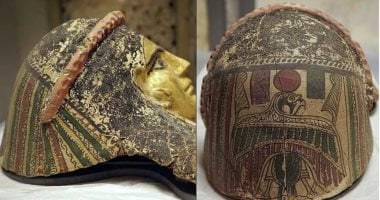 تحليل ثلاثى الأبعاد لقطع أثرية يكشف قصصا عن أقنعة المومياوات المصرية