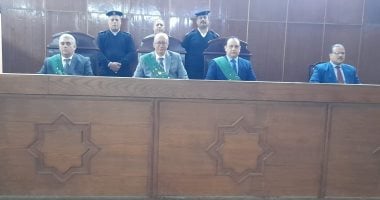 جنايات سوهاج تقضى بإعدام متهم بقتل شخص بمركز طما بسبب خصومة ثأرية