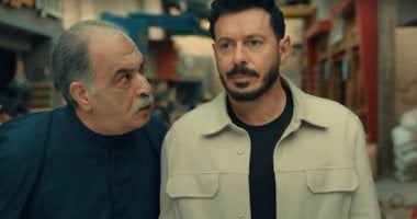 مسلسل درش الحلقة ١.. رياض الخولي يحذر مصطفى شعبان من تجار سوق العطارة