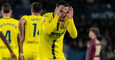 في الكورة : ليفانتي ضد فياريال.. الغواصات تعزز المركز الثالث فى الدورى الإسبانى