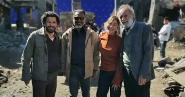 كامل الباشا بعد فركش صحاب الأرض: نغادر مواقع التصوير ولا تغادرنا مشاهد الدمار