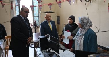 محافظ الغربية يتفقد أحياء طنطا.. ويؤكد: كل الجهود مكرسة لتطوير الخدمات