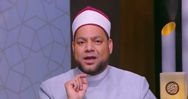 إمام جامع عمرو بن العاص: نتعلم من سيدنا آدم ثقافة الاعتراف والتوبة