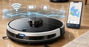 خادمك الآلى الصغير.. كل ما تحتاج معرفته عن مكانس الروبوت الذكية