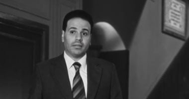 الفنان باسم شريف 