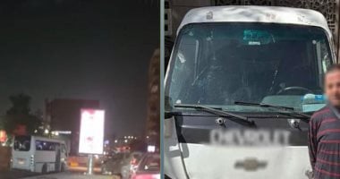 سقط فى قبضة الأمن.. كواليس ضبط سائق "عكس الاتجاه" المتهور في الجيزة