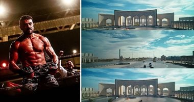 العاصمة الجديدة