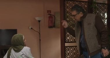 مسلسل كان ياما كان الحلقة 2.. يسرا اللوزي تصارح زوجها بعد 15 عاما من الصمت