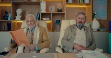 مسلسل فخر الدلتا الحلقة 2.. خالد زكى يرفض تعيين أحمد رمزى فى شركته