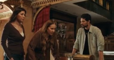 مسلسل على قد الحب الحلقة 2.. أحمد سعيد عبد الغني يطرد نيللى وصديقتها من محله