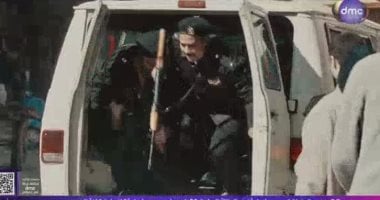 مسلسل مناعة الحلقة 2.. خناقة مدبرة وكبسة على تجار المخدرات بسيارة إسعاف