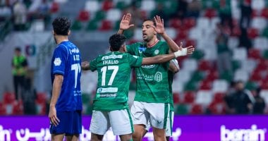 في الكورة : الاتفاق ضد الفتح.. كوكا يقود فريقه للفوز 3 - 2 بالشوط الأول (فيديو)