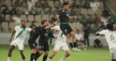 في الكورة : الأهلي ضد النجمة.. رفاق دونجا يتقدمون بهدف في الشوط الأول.. فيديو