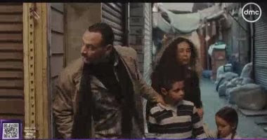 مسلسل مناعة الحلقة 2.. هند صبرى تهرب بالمخدرات وأولادها وصديق زوجها