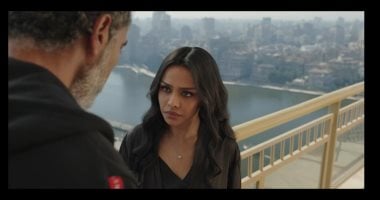 مسلسل توابع الحلقة2.. ليلى عزام تعلن حملها من طارق 