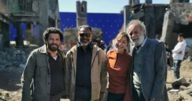 كامل الباشا بعد انتهاء تصوير صحاب الأرض: لا تغادرنا مشاهد الدمار