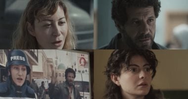 مسلسل صحاب الأرض الحلقة 2.. منة شلبى تتعرض للإغماء بعد قصف المستشفى.. وتطلب جهاز c-arm لعلاج الأطفال.. إياد نصار يرغب فى رؤية بناته ويواجه شقيقه حول مغادرة غزة.. وعادل إمام والقاهرة الإخبارية حاضران بقوة