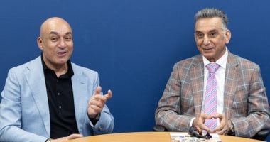 رئيس جامعة أمريكية: مصر رائدة العالم العربى ويسعدنا التعاون معها