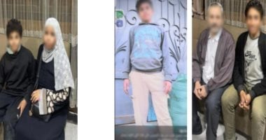 هربوا من جحيم المعاملة.. تفاصيل مثيرة فى واقعة العثور على طفلين متغيبين