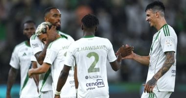 في الكورة : الأهلي يدمر النجمة برباعية في الدوري السعودي بمشاركة دونجا.. فيديو