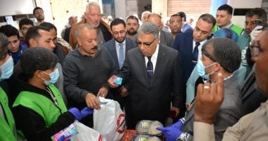 محافظ الدقهلية يشهد افتتاح مطبخ رمضان الخيرى بميت غمر لدعم الأولى بالرعاية