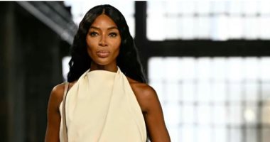 ناعومي كامبل تكشف موقفها من ظهور اسمها فى ملفات جيفري إبستين 