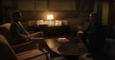 وجهة نظر الدكتور حسن فى الطلاق فى الحلقة الأولى من مسلسل اتنين غيرنا