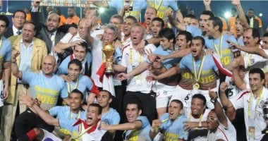 رقم تاريخي.. مصر تتوج ملكة على عرش أفريقيا بـ7 كؤوس
