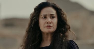 هند صبرى والعيش مع الموتى فى مسلسل منّاعة
