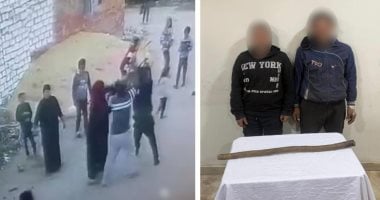 معركة "الشوم" في وادي النطرون.. الأمن يتدخل وينهي صراع الجيران بالبحيرة  