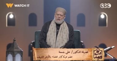 على جمعة بـ نور الدين والشباب يحذر من فجوة الأجيال وتأثير العصر الجديد