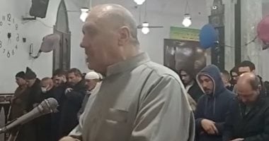 اللهم اغفر لنا وارحمنا وتقبل صيامنا وصلاتنا.. ثاني صلاة فجر في شهر رمضان بكفر الشيخ