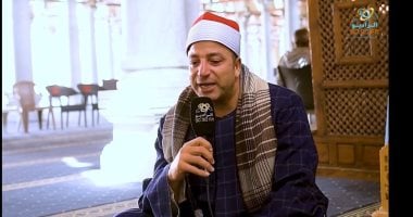 الشيخ طه النعمانى: أبويا قالى لو مُتّ ما تجيش تدفنى