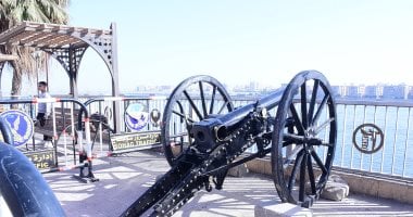 عودة مدفع رمضان للكورنيش الغربي.. طقس رمضاني يجدد البهجة في سوهاج
