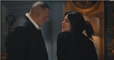 مسلسل أولاد الراعي الحلقة 3.. انفعال نرمين الفقي على خالد الصاوي