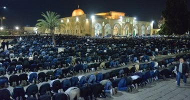 ساحات المسجد الأقصى