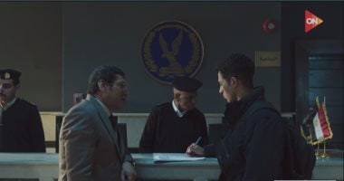 عين سحرية.. عادل فى الحجز ومحاميه يكشف تفاصيل السرقة فى الحلقة الثالثة