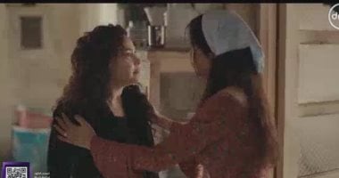 مسلسل مناعة الحلقة 3.. غرام تعود لحى الباطنية وتطلب من أختها المساعدة