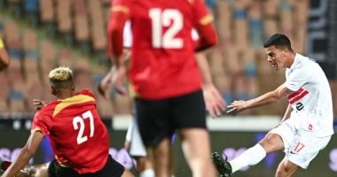 مباراة الزمالك وحرس الحدود