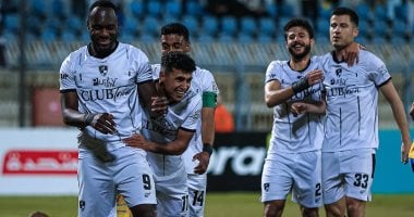 وادى دجلة يهزم الإسماعيلى 2 /1 فى الدورى ويتقدم للمركز الخامس