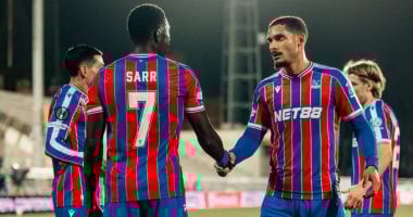 في الكورة : تعادل زرينيسكى موستار وكريستال بالاس.. وبولونيا يقترب من دور الـ16