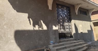 شاهد منزل ضحية باسوس.. الخلافات الأسرية تحولت لأبشع جريمة