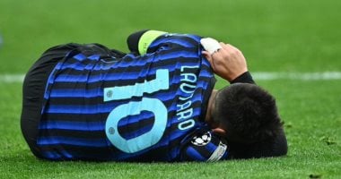 في الكورة : لاوتارو يغيب عن إنتر ميلان 4 مباريات.. ديربي ميلانو الأبرز 