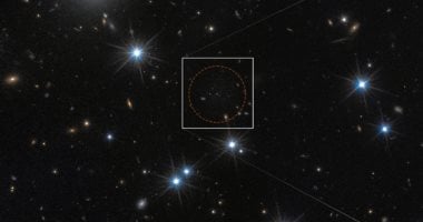 باستخدام هابل وإقليدس وسوبارو.. علماء الفلك يعثرون على مجرة شبحية