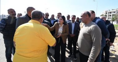 وزيرة الإسكان: تحسين جودة الحياة للمواطنين أولوية لا تقبل التأجيل