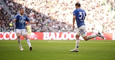 يوفنتوس ضد كومو.. اليوفي يتأخر بهدف فى الشوط الأول.. فيديو