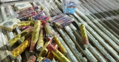 حملات مكثفة لتنفيذ قرار حظر الألعاب النارية بأسوان