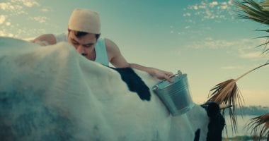 فخر الدلتا.. أحمد رمزي يسترجع ذكريات الطفولة في الحلقة الرابعة