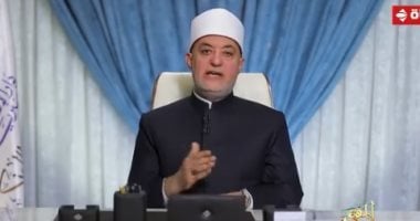 مفتى الجمهورية: إخفاء علل الأحكام اختبار حقيقى لجوهر للإيمان