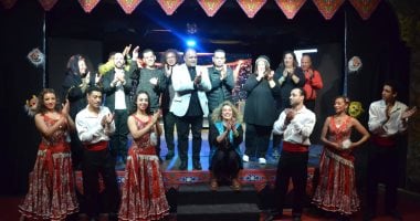 باقة متنوعة من العروض الفنية والاستعراضية فى خيمة رمضان بقاعة صلاح جاهين
